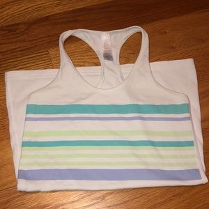 lululemon ivivva tank